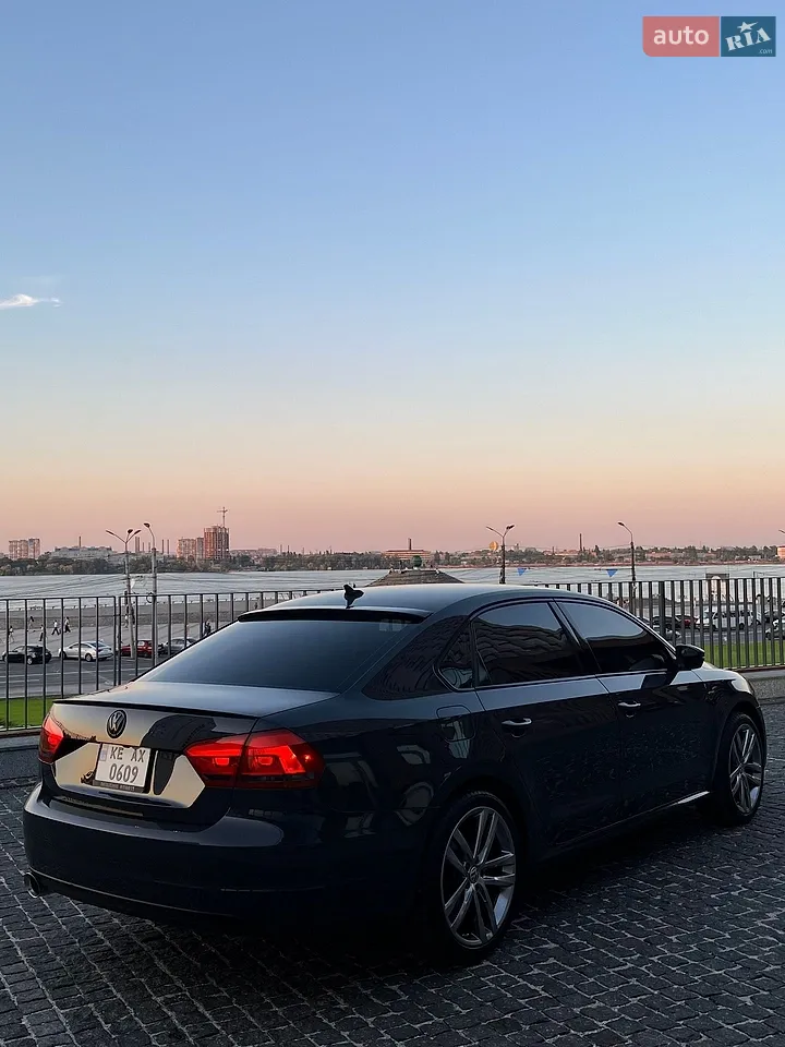 2014 Volkswagen Passat - мініатюра 2