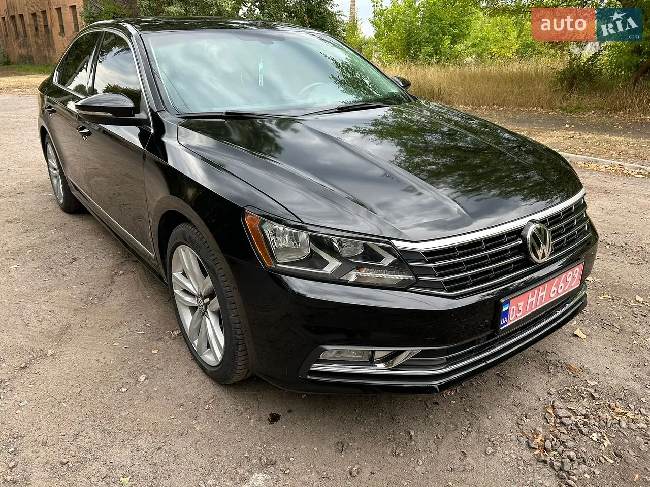 2016 Volkswagen Passat - фото 1