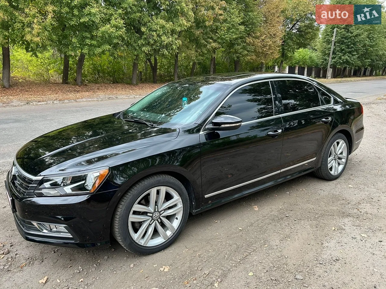 2016 Volkswagen Passat - мініатюра 4