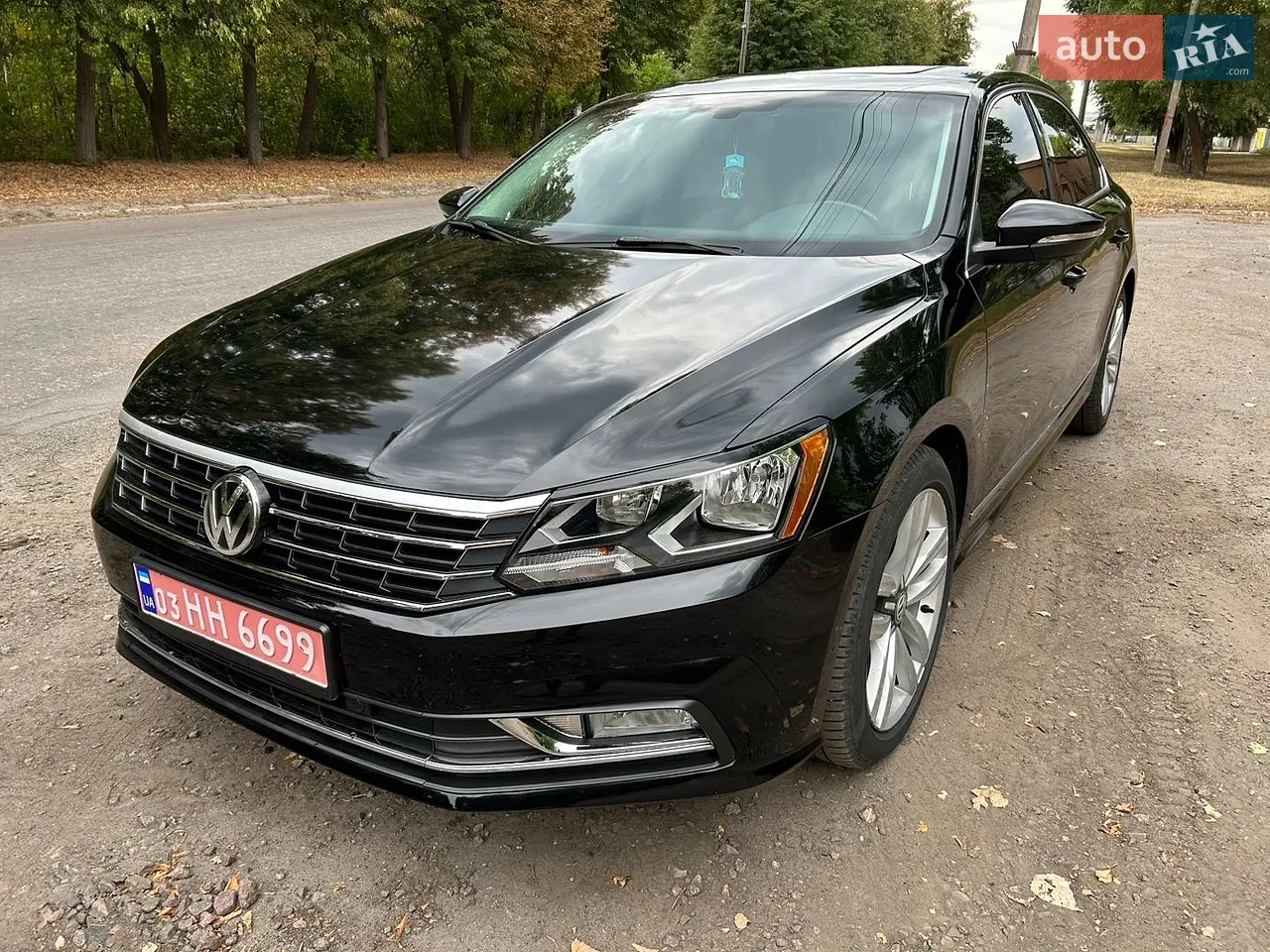 2016 Volkswagen Passat - мініатюра 3