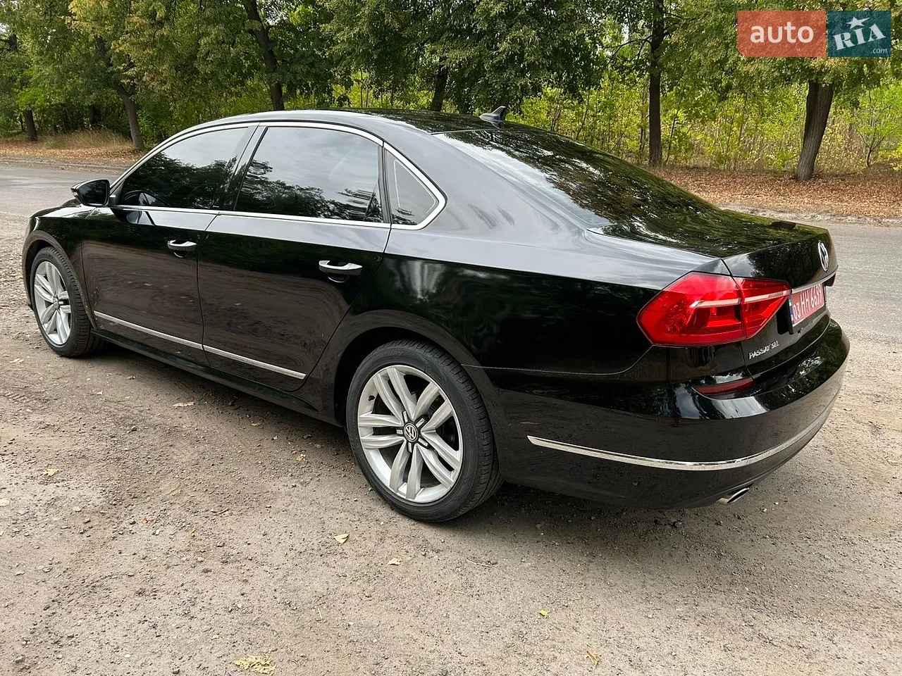 2016 Volkswagen Passat - мініатюра 5