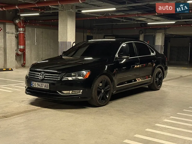 Volkswagen Passat