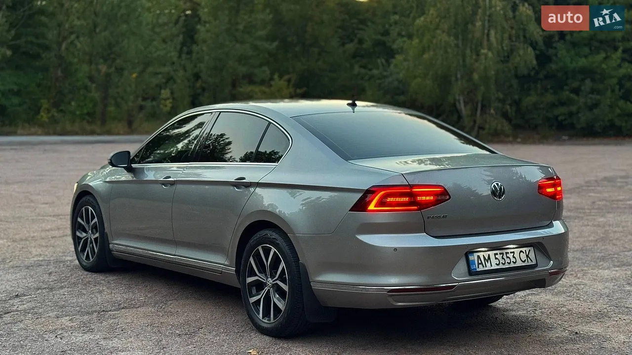 2014 Volkswagen Passat - мініатюра 4