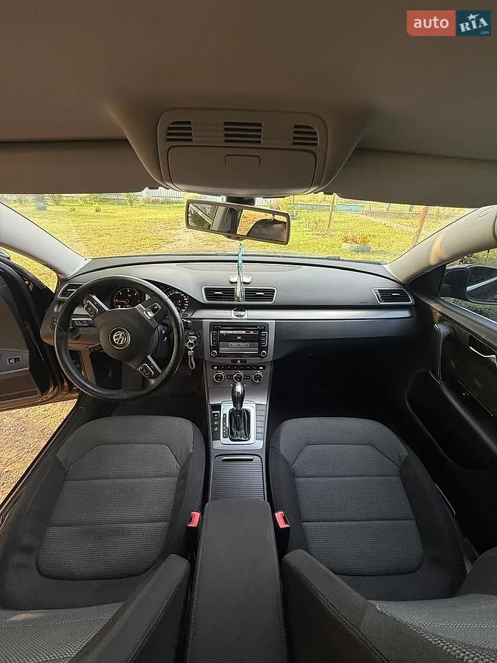 2013 Volkswagen Passat - мініатюра 4