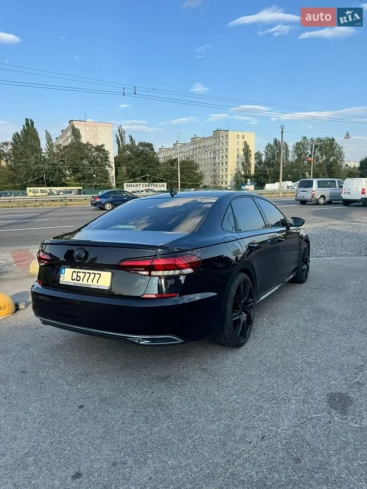 2020 Volkswagen Passat - мініатюра 3