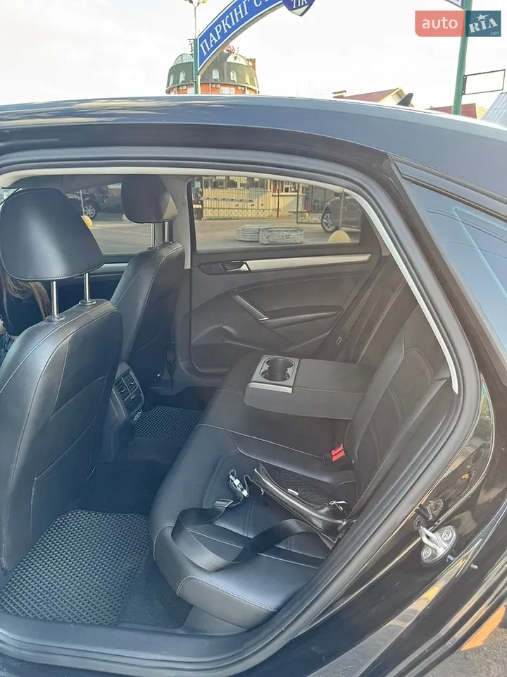 2020 Volkswagen Passat - мініатюра 5