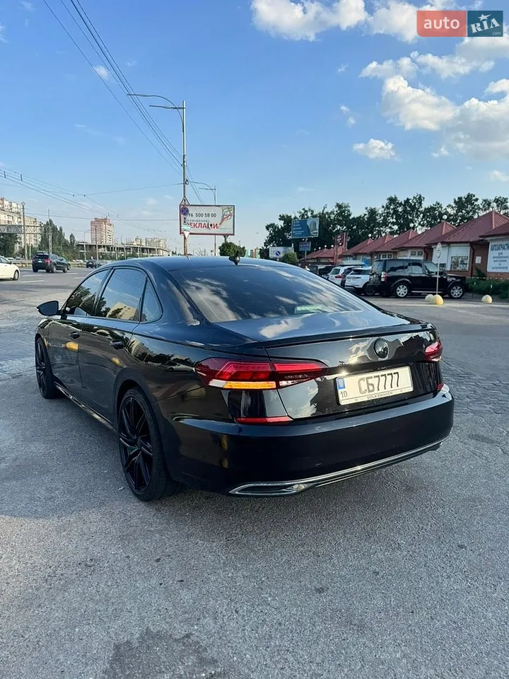 2020 Volkswagen Passat - мініатюра 4