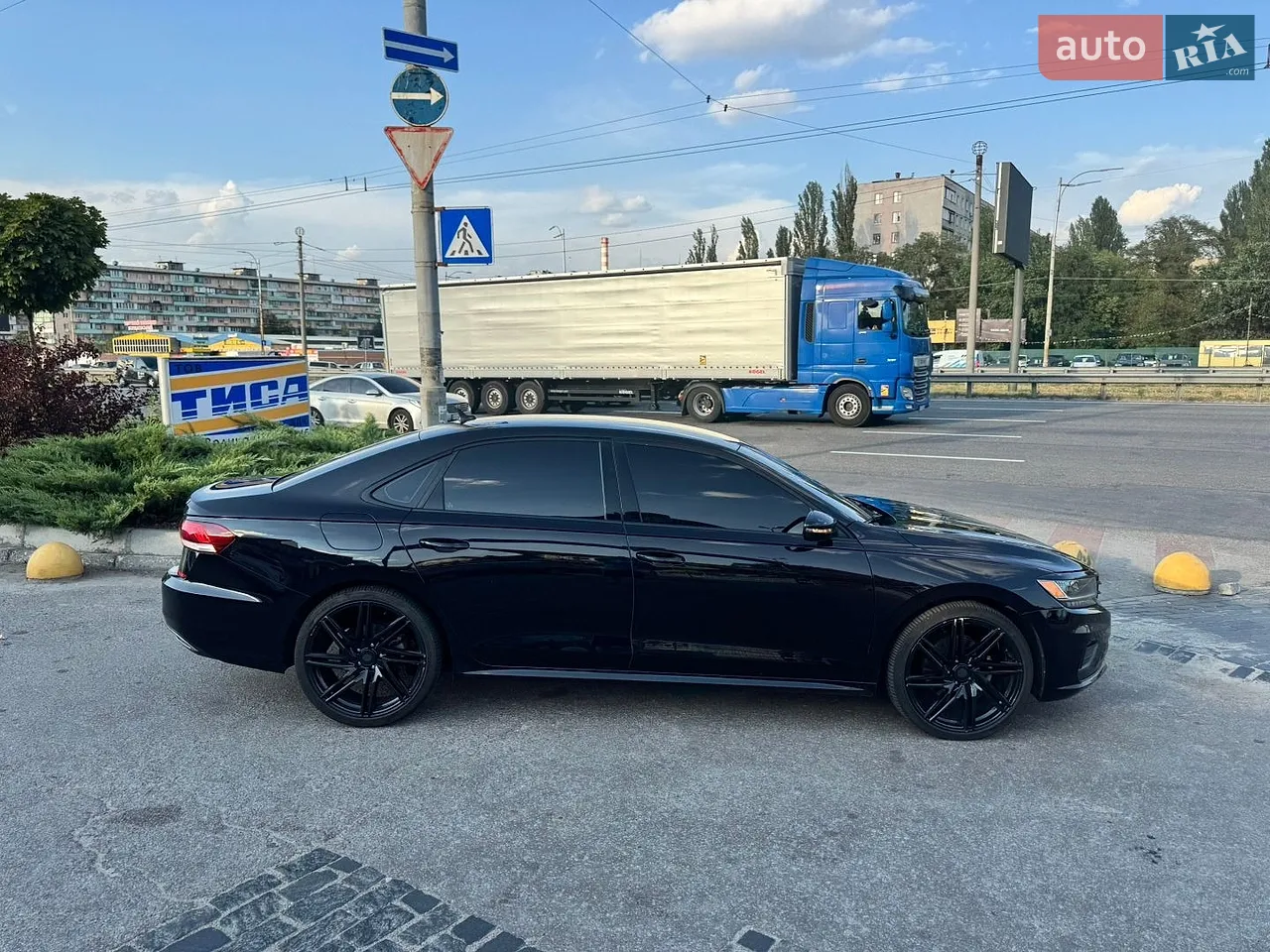2020 Volkswagen Passat - мініатюра 2