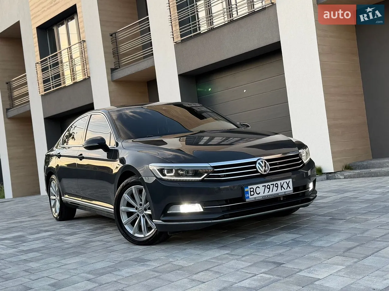 2017 Volkswagen Passat - мініатюра 3