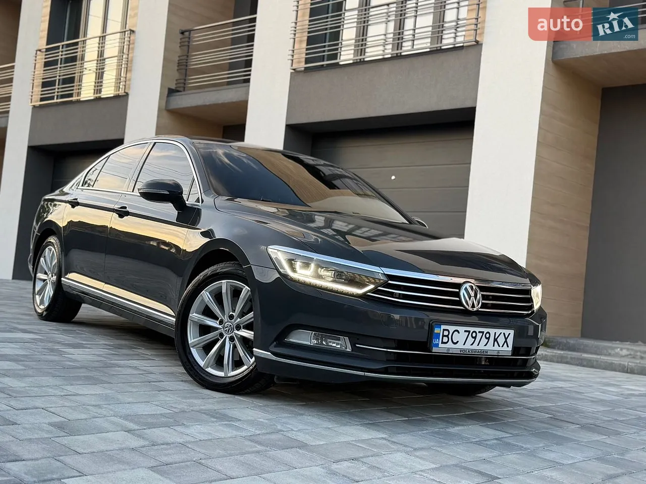 2017 Volkswagen Passat - мініатюра 4