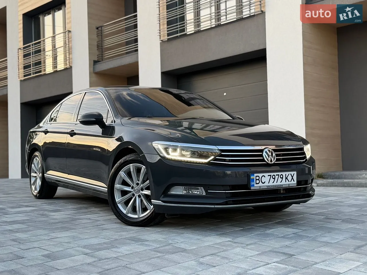 2017 Volkswagen Passat - мініатюра 5
