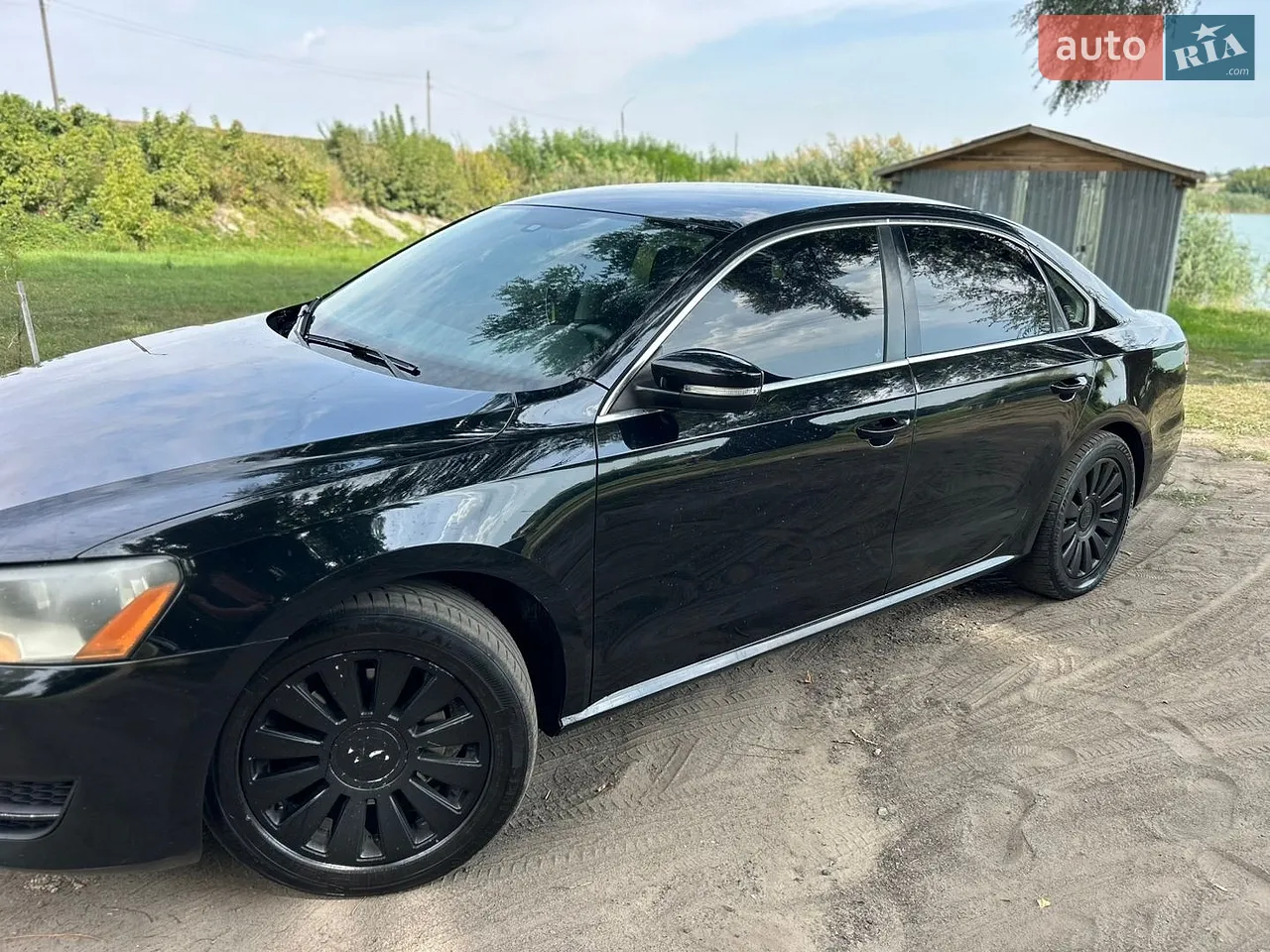 2013 Volkswagen Passat - мініатюра 2