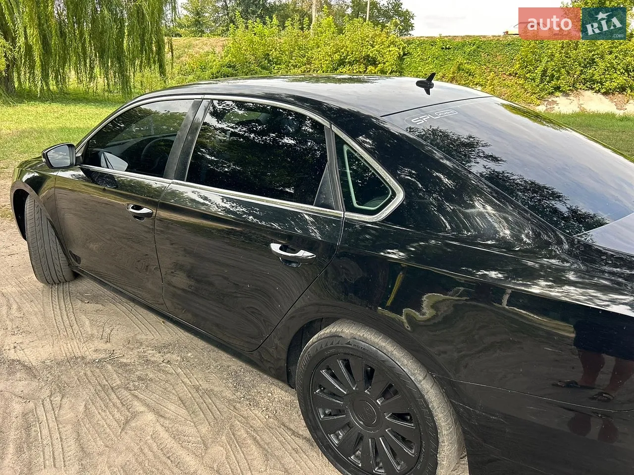 2013 Volkswagen Passat - мініатюра 3