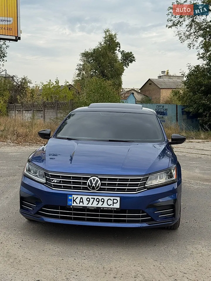 2016 Volkswagen Passat - мініатюра 3