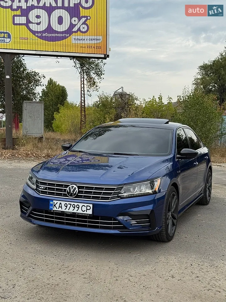 2016 Volkswagen Passat - мініатюра 2