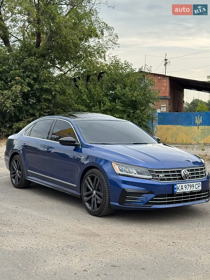 2016 Volkswagen Passat - мініатюра 4