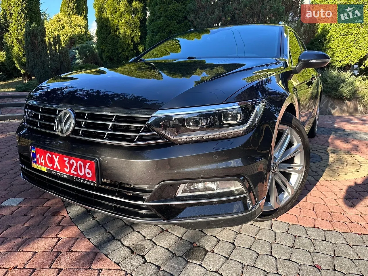 2018 Volkswagen Passat - мініатюра 2