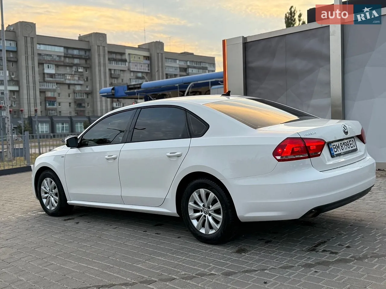 2015 Volkswagen Passat - мініатюра 3