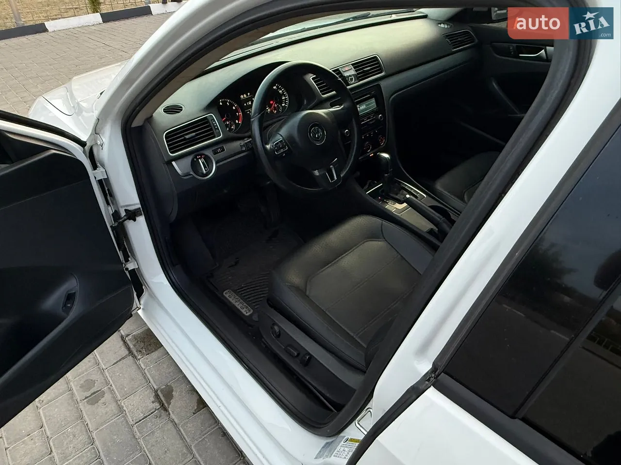 2015 Volkswagen Passat - мініатюра 5
