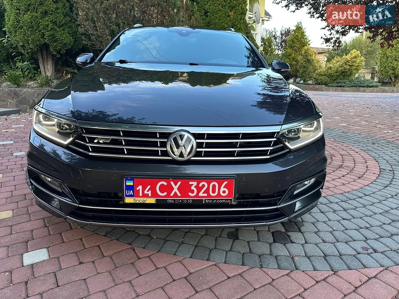 2018 Volkswagen Passat - мініатюра 3