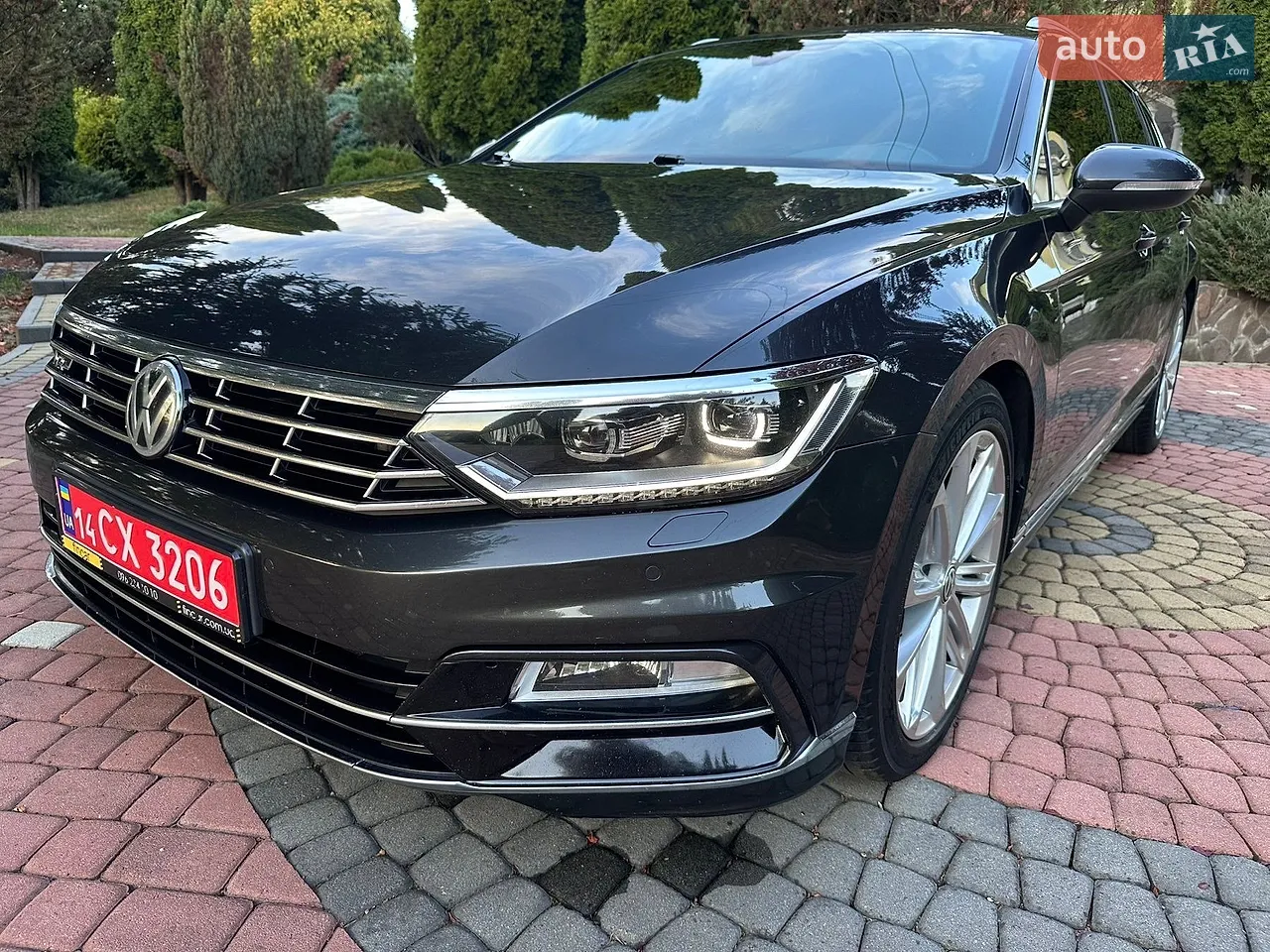 2018 Volkswagen Passat - мініатюра 4