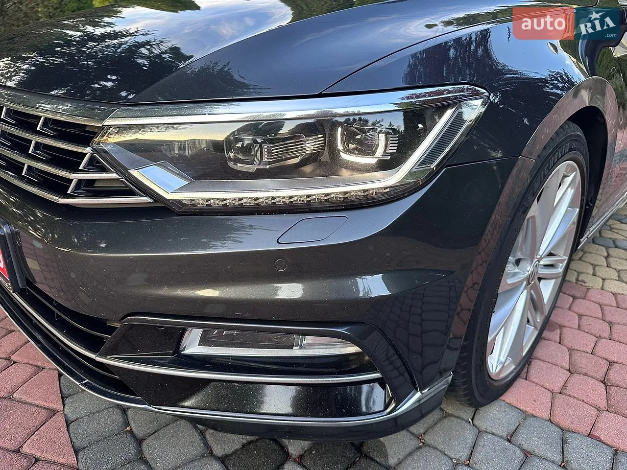 2018 Volkswagen Passat - мініатюра 5