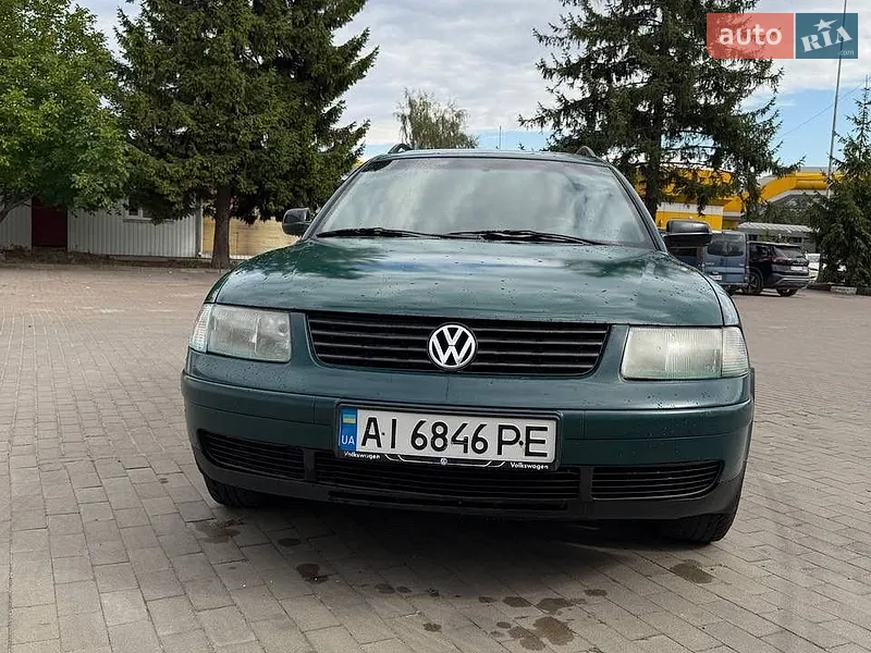 Volkswagen Passat 1999
