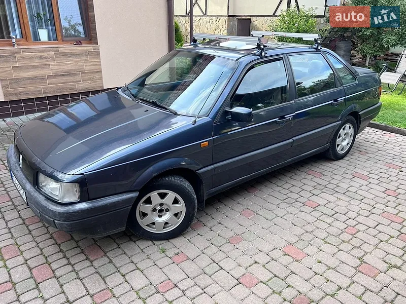Volkswagen Passat 1988