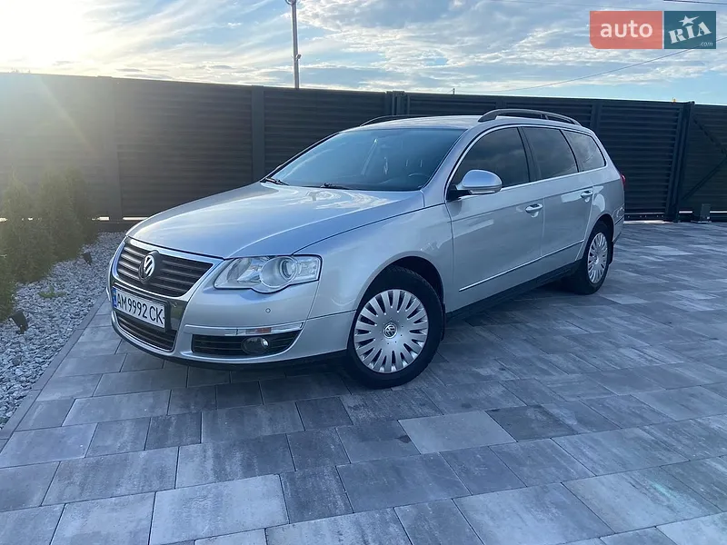 Volkswagen Passat