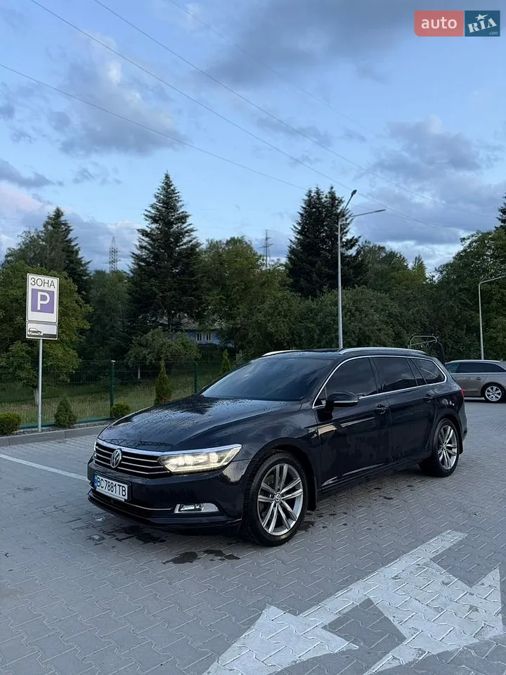 2014 Volkswagen Passat - мініатюра 2