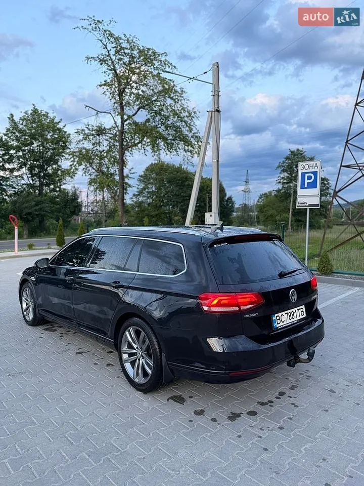 2014 Volkswagen Passat - мініатюра 4