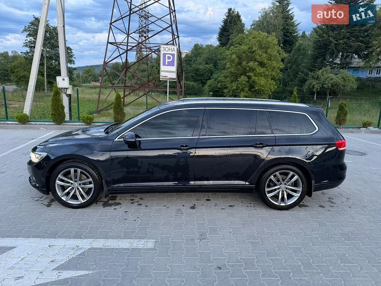 2014 Volkswagen Passat - мініатюра 3
