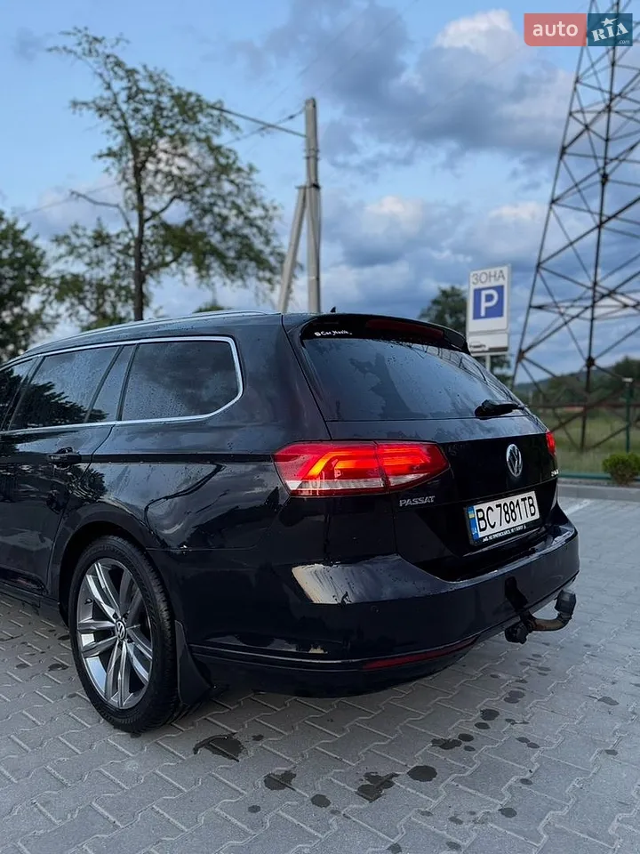 2014 Volkswagen Passat - мініатюра 5
