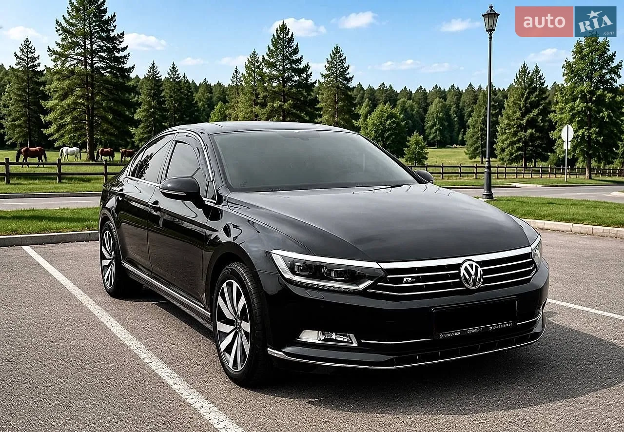 2016 Volkswagen Passat - фото 1