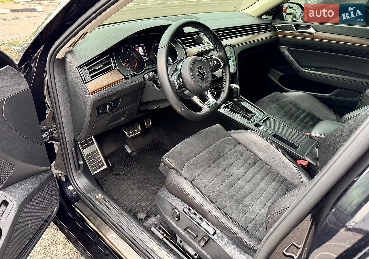 2016 Volkswagen Passat - мініатюра 5