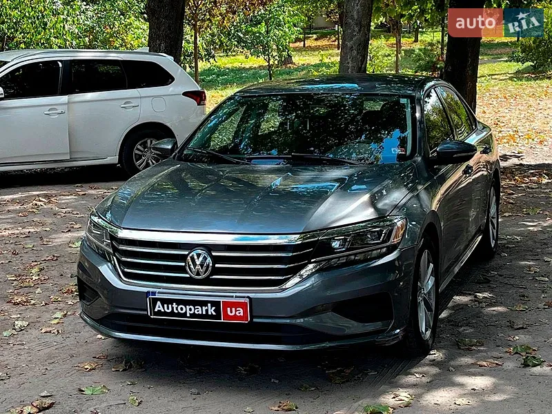 Volkswagen Passat 2019
