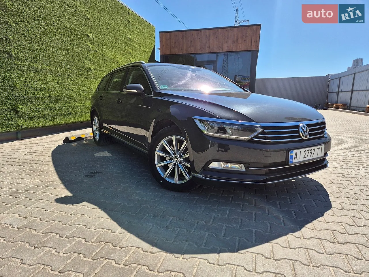 2019 Volkswagen Passat - мініатюра 2