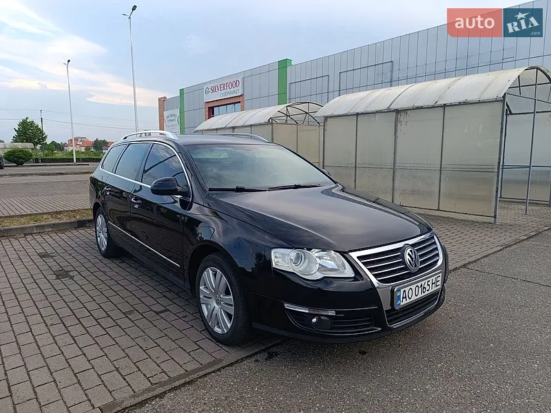 Volkswagen Passat