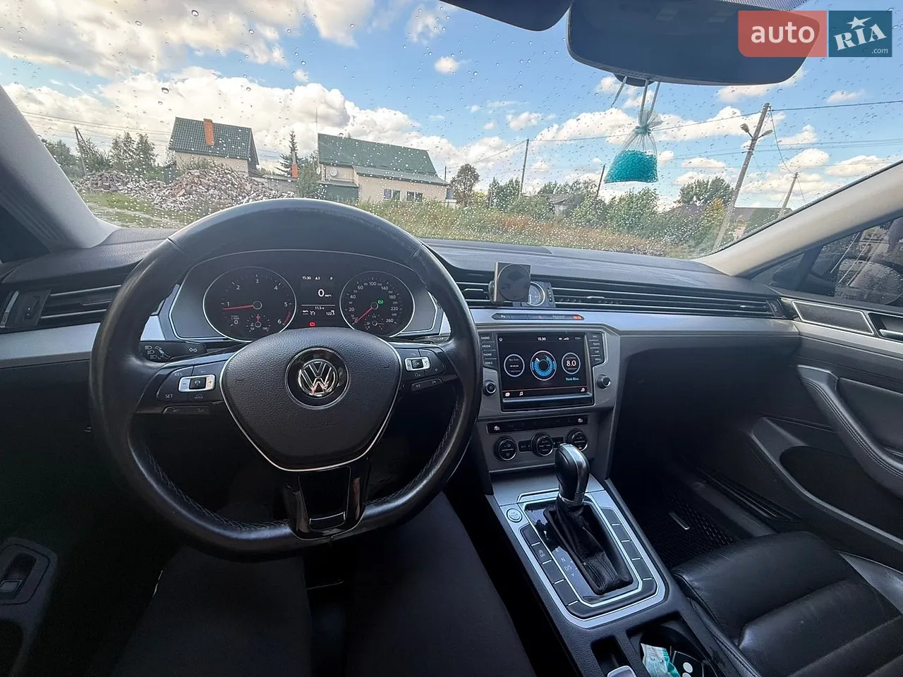 2016 Volkswagen Passat - мініатюра 3
