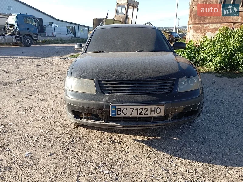 Volkswagen Passat 1999