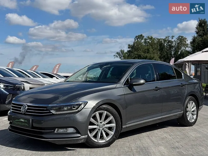 Volkswagen Passat