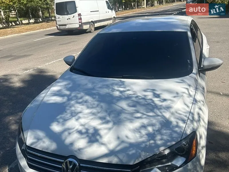 Volkswagen Passat