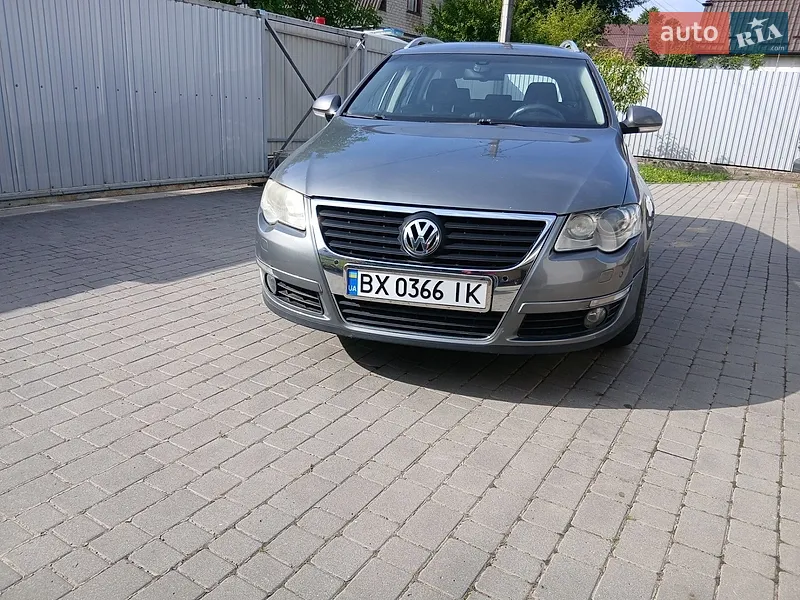 Volkswagen Passat