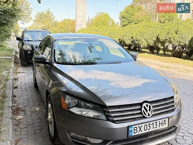 Volkswagen Passat