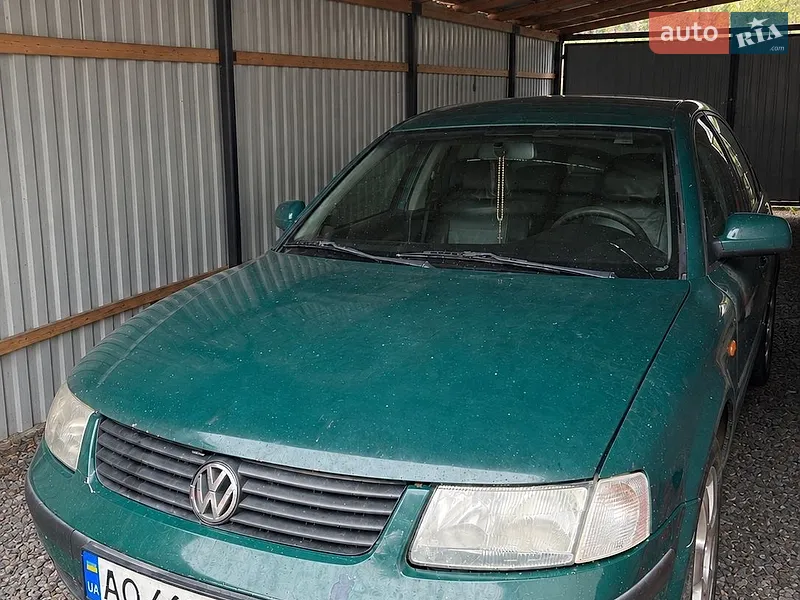 Volkswagen Passat