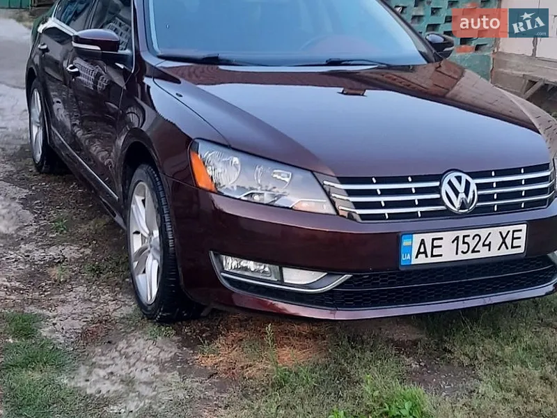 Volkswagen Passat
