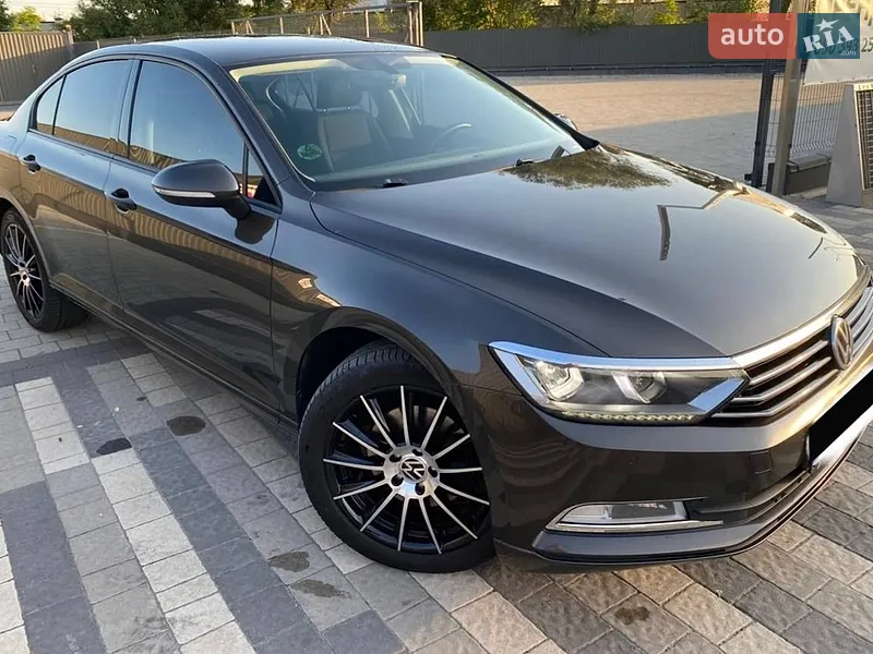 Volkswagen Passat