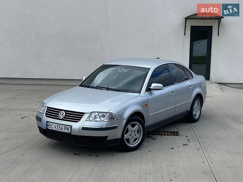 Volkswagen Passat 2001