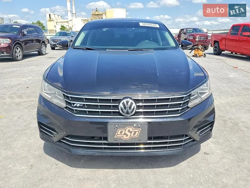 Volkswagen Passat 2018