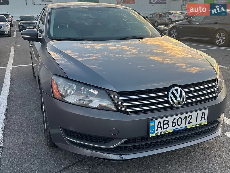 Volkswagen Passat